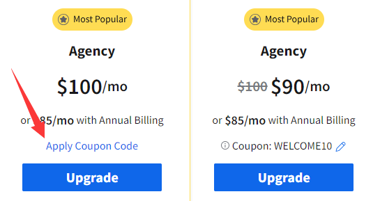 SocialPilot coupon